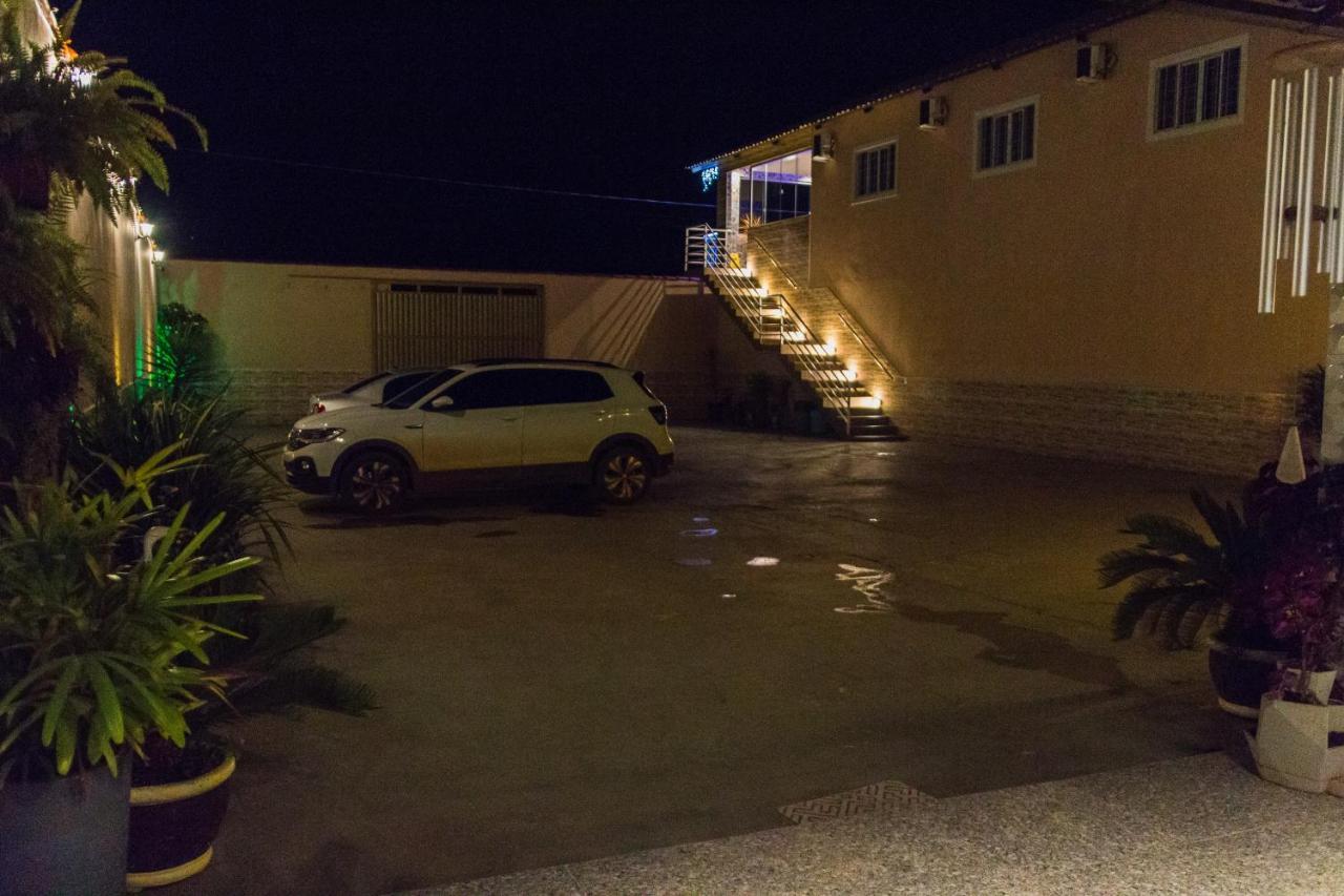 Pousada Aurora Alto Paraíso de Goiás Exterior foto
