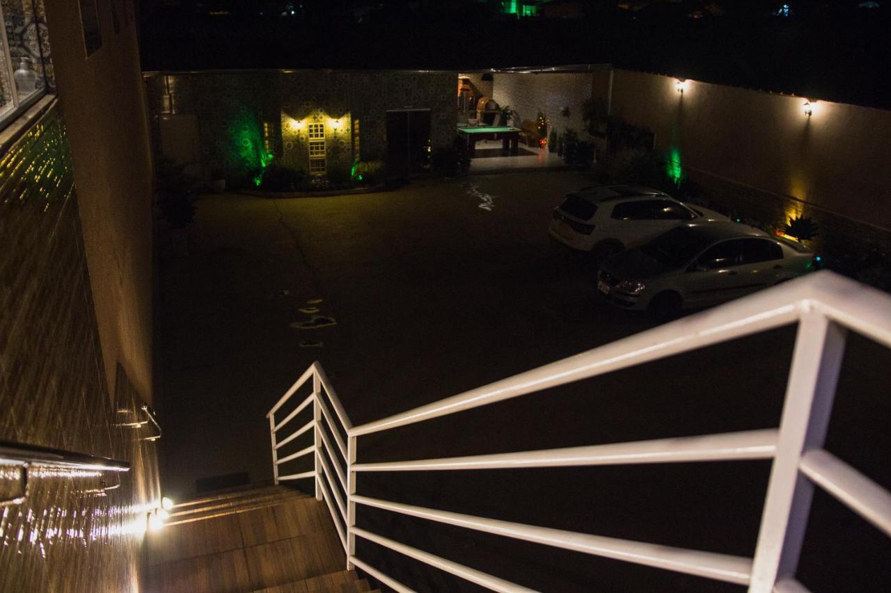 Pousada Aurora Alto Paraíso de Goiás Exterior foto