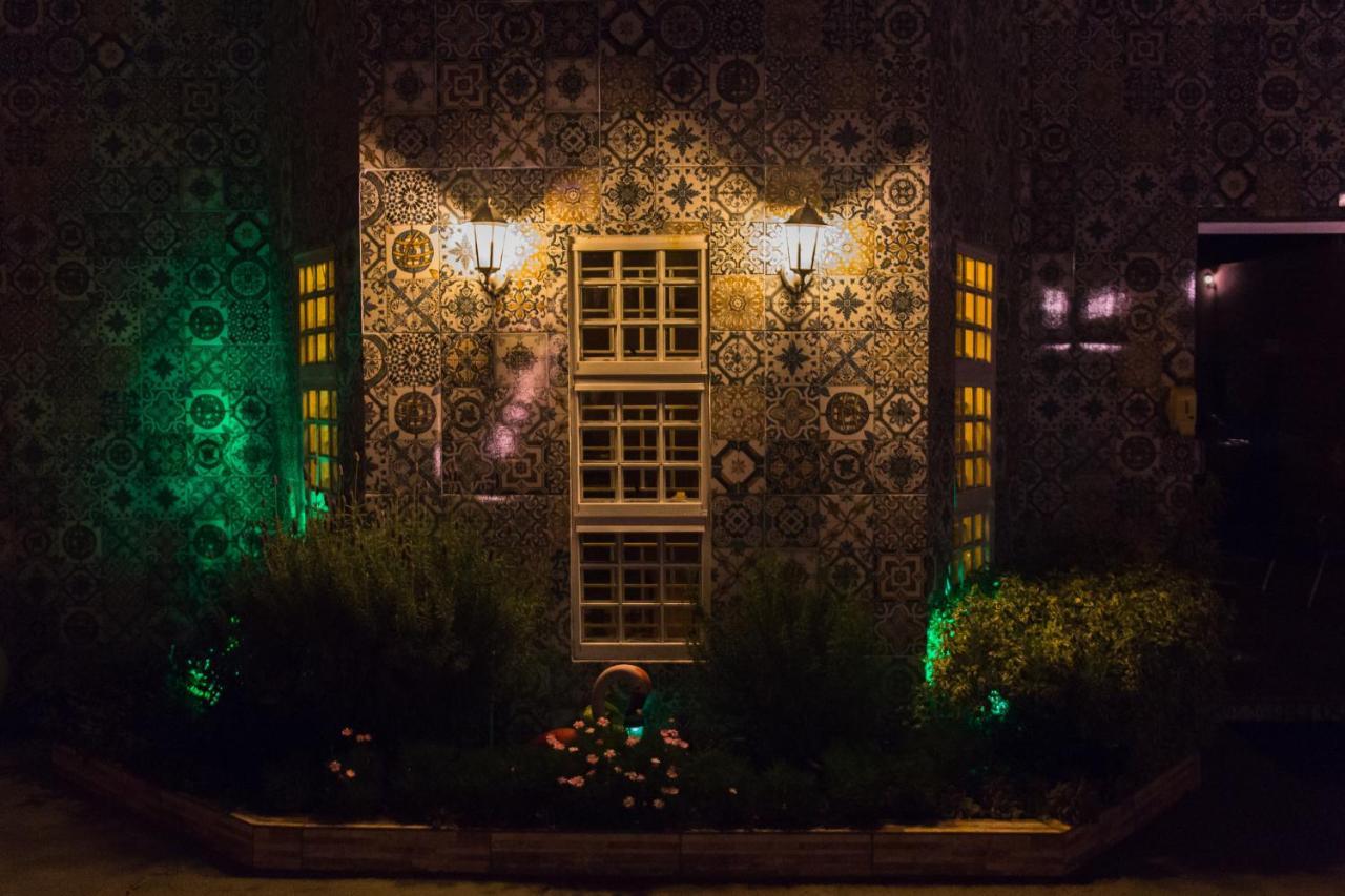 Pousada Aurora Alto Paraíso de Goiás Exterior foto