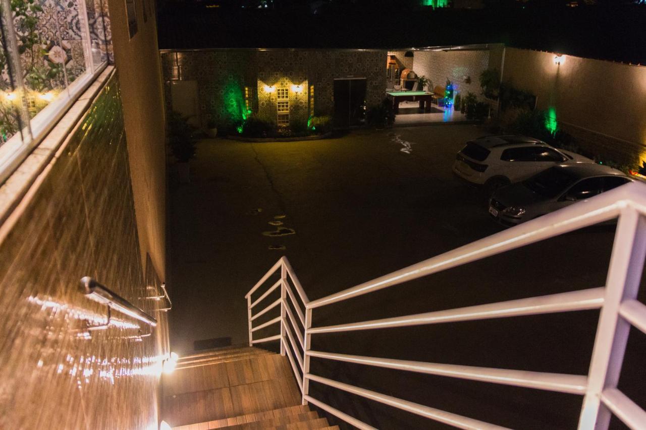 Pousada Aurora Alto Paraíso de Goiás Exterior foto