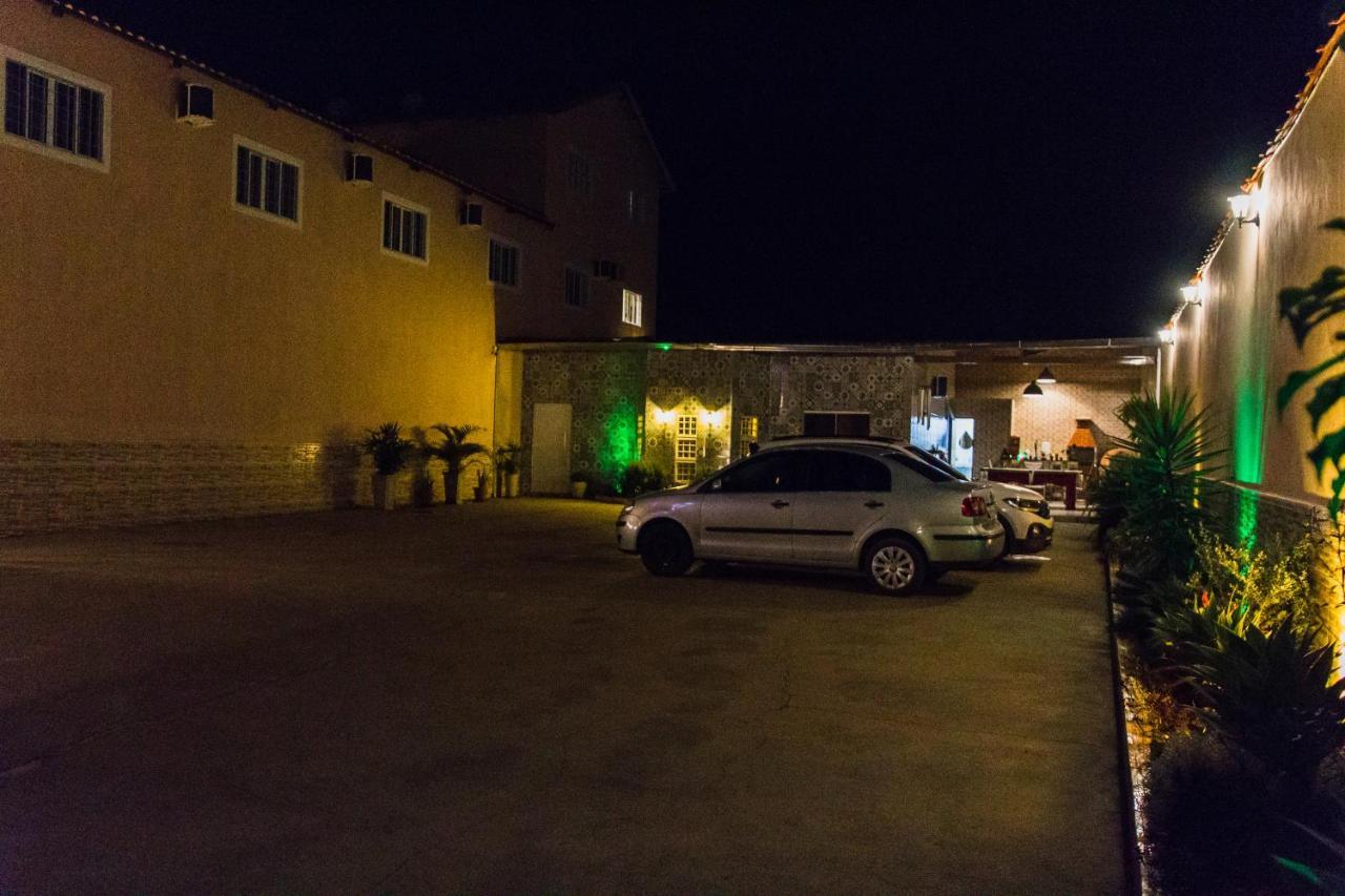 Pousada Aurora Alto Paraíso de Goiás Exterior foto